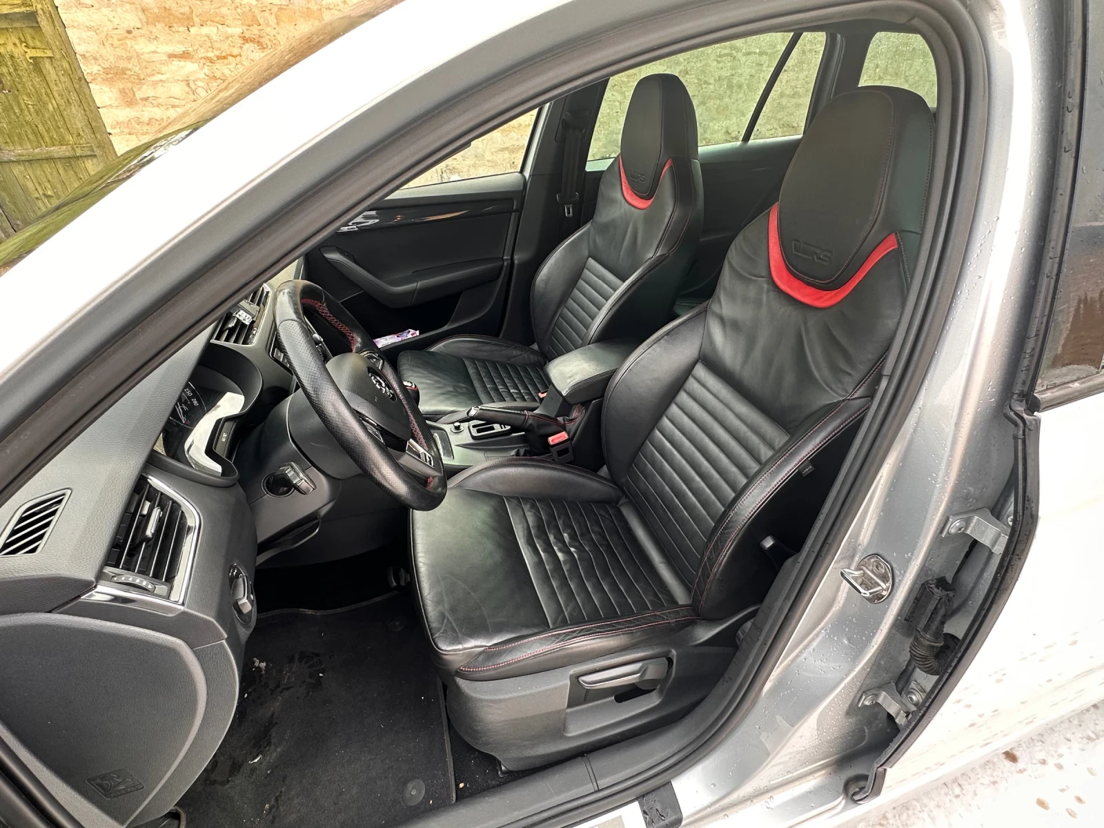 Skoda Octavia VRS - изображение 7