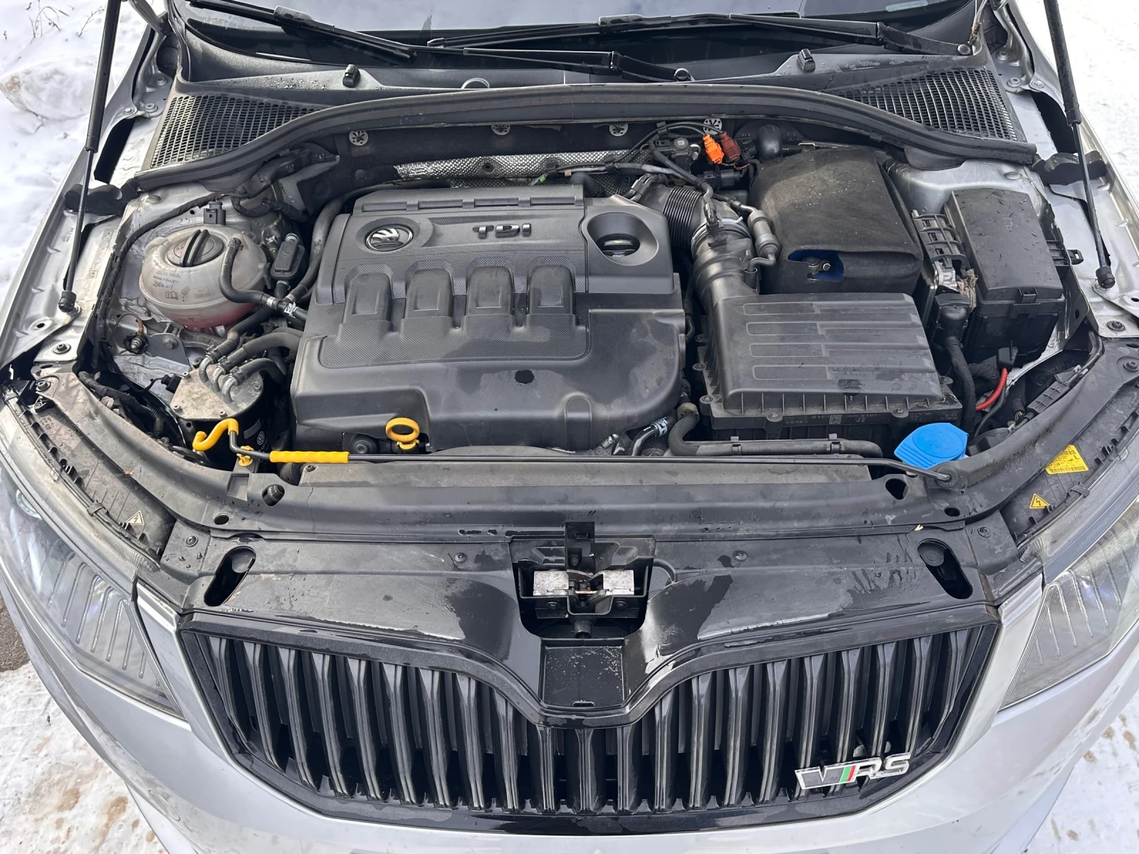 Skoda Octavia VRS | Mobile.bg � ����������� 12