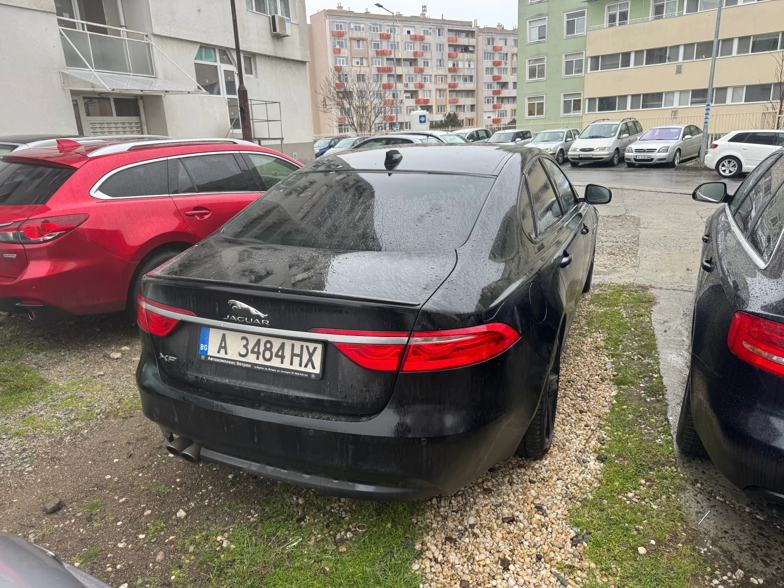 Jaguar Xf  - изображение 2