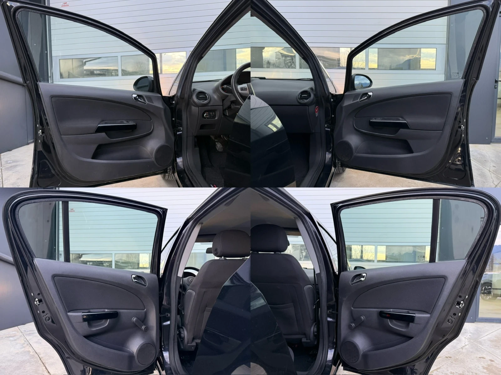 Opel Corsa  - изображение 8