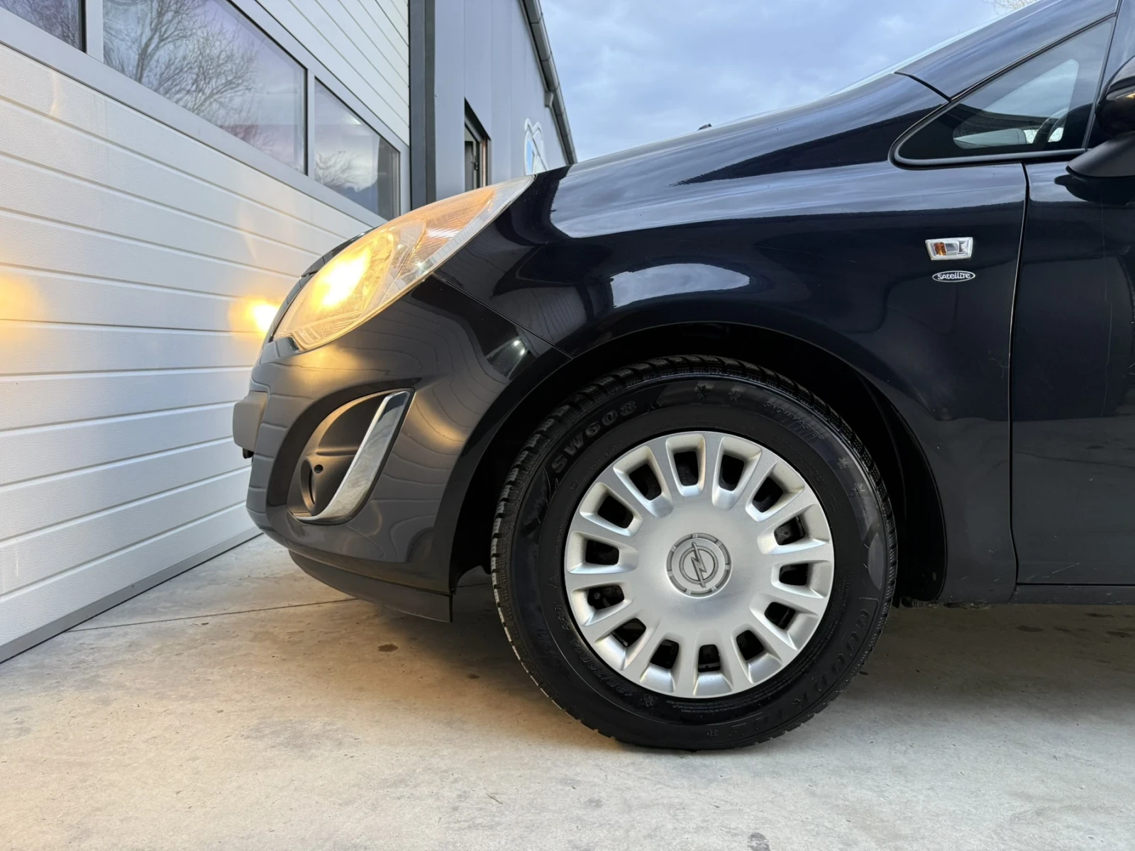 Opel Corsa  - изображение 5