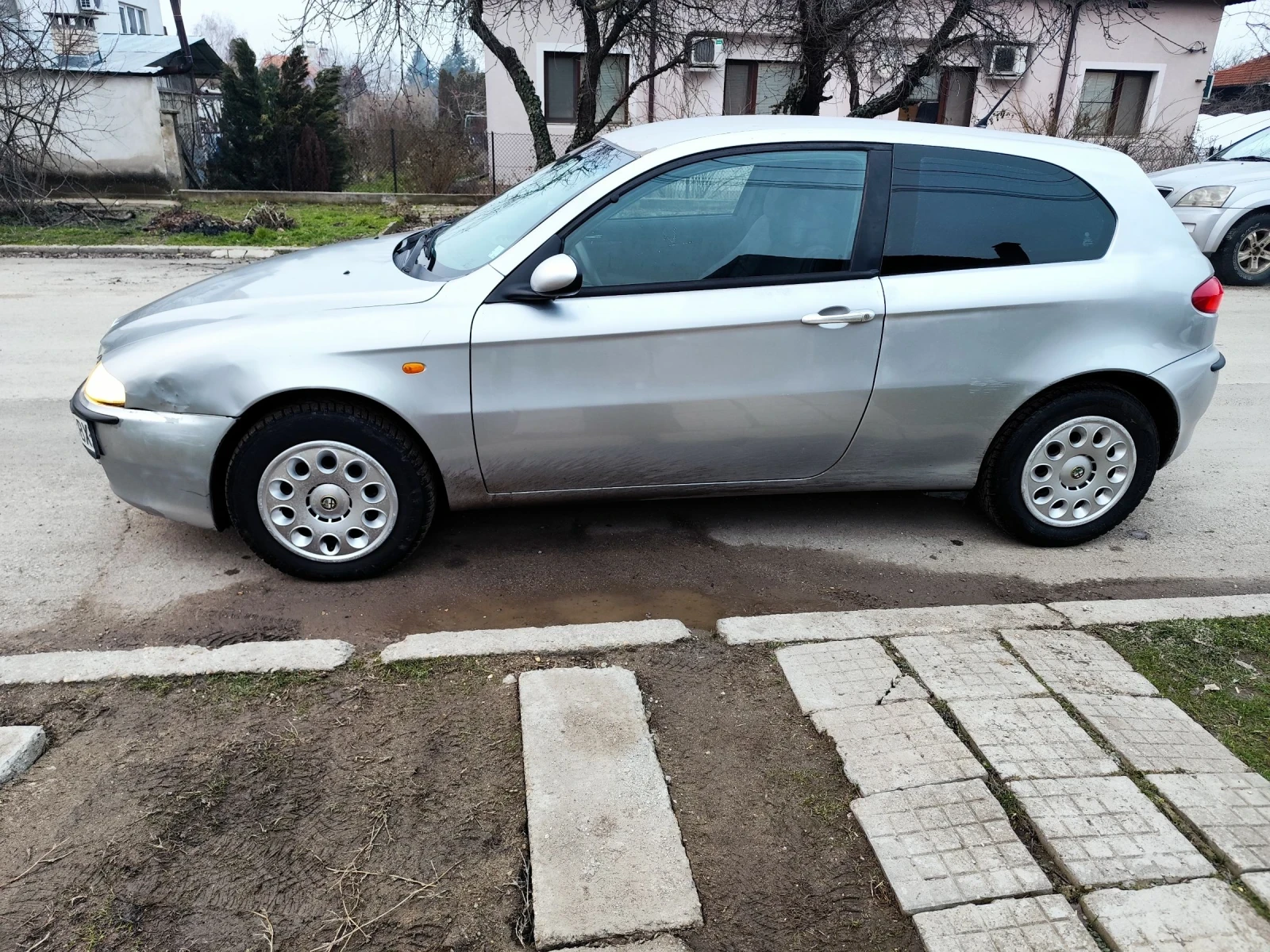 Alfa Romeo 147 1.6 | Mobile.bg � ����������� 1