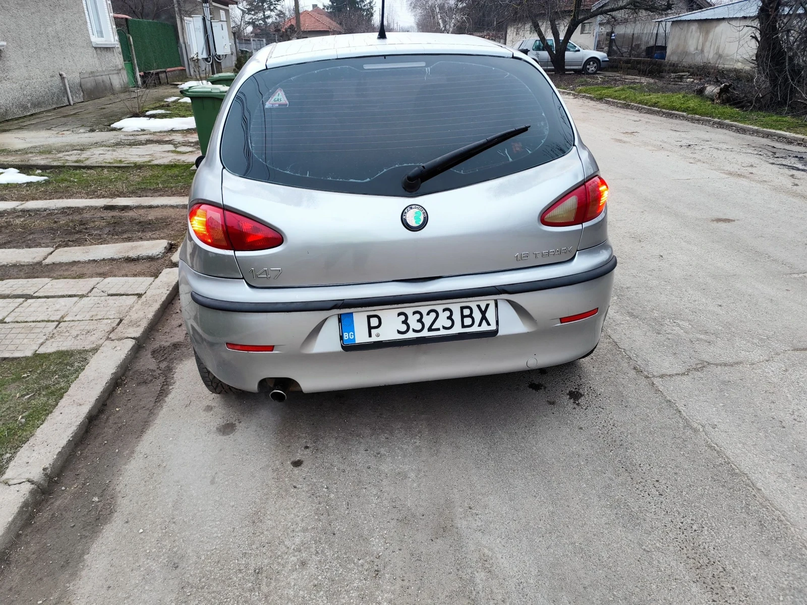 Alfa Romeo 147 1.6 | Mobile.bg � ����������� 2