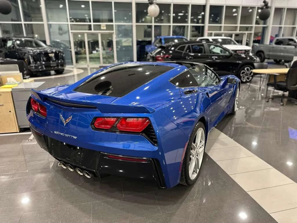 Chevrolet Corvette * Coupe Base Low Kms| Apple CarPlay| Leather| Dual - изображение 5