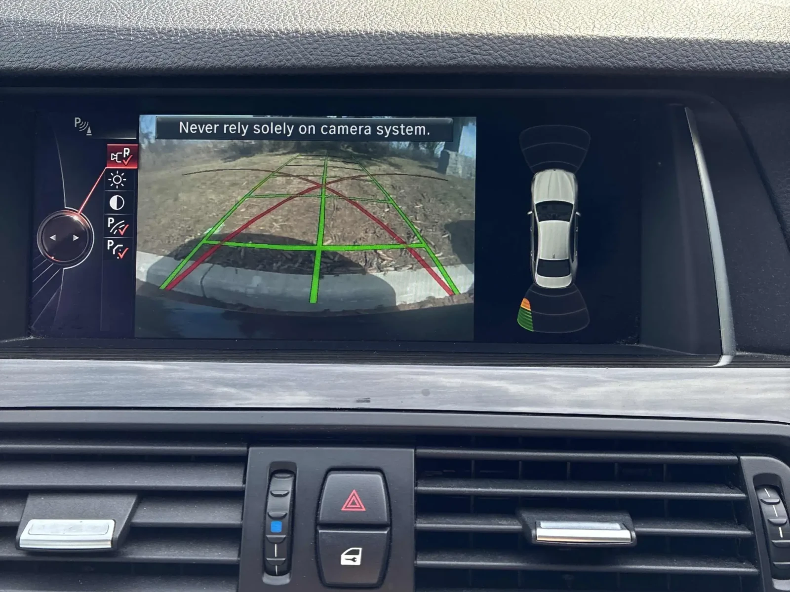 BMW 535 M* SPORT* XDRIVE* 360КАМЕРА* КЕЙЛЕС* , снимка 11 - Автомобили и джипове - 53777868