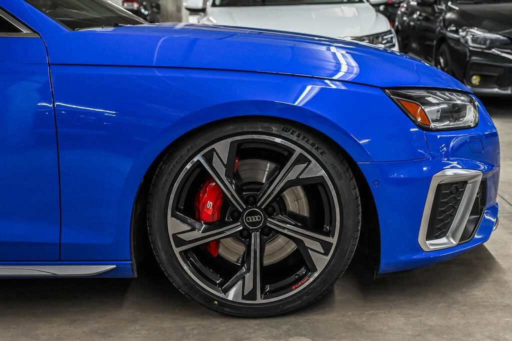 Audi S4 3.0T quattro Prestige* АвтоКредит* (Цена до БГ) , снимка 6 - Автомобили и джипове - 53814329