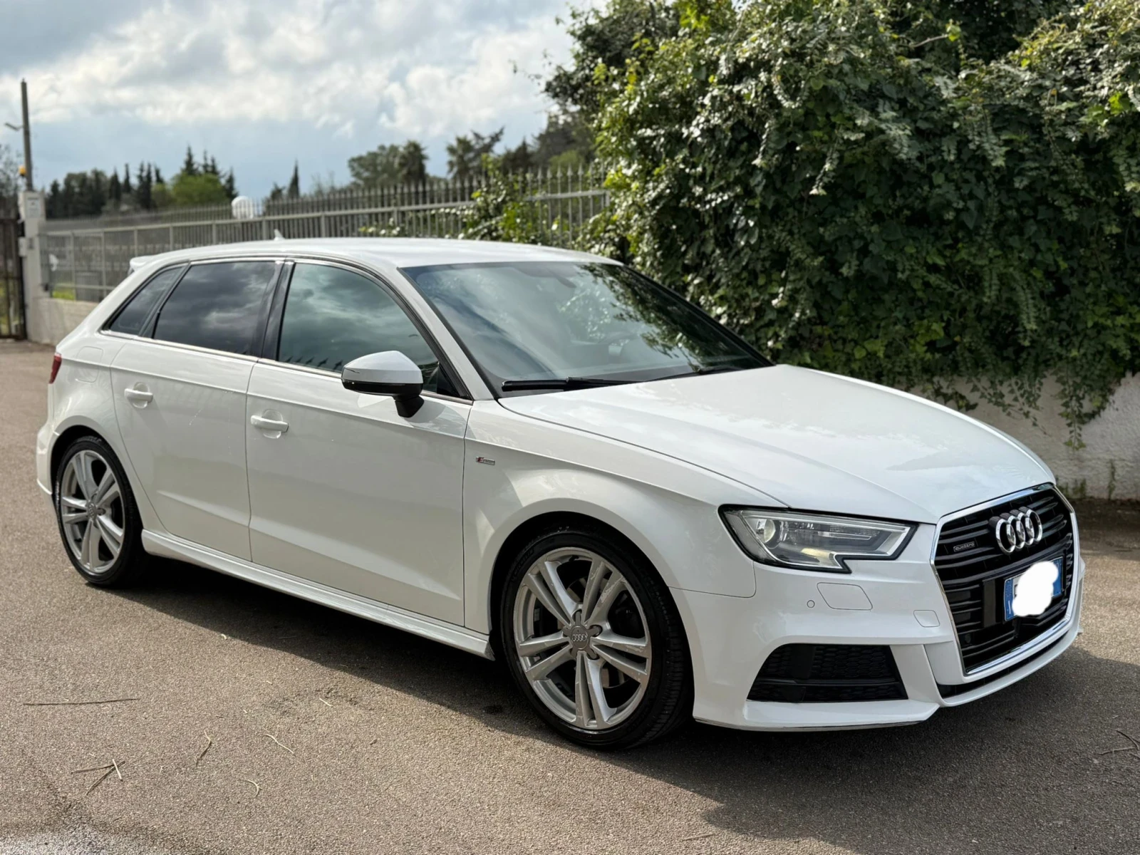 Audi A3 2.0TDI, снимка 3 - Автомобили и джипове - 53819158