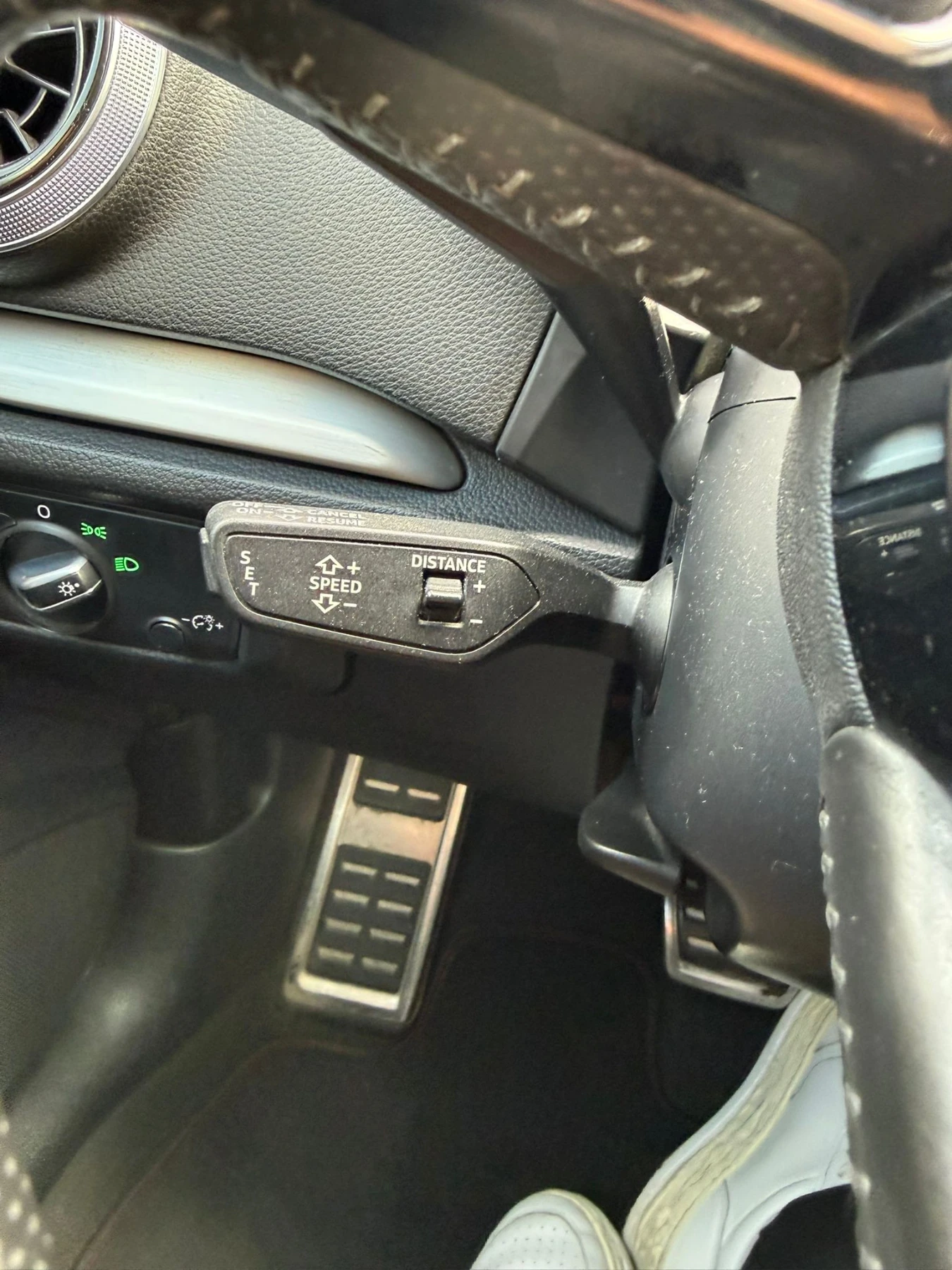 Audi A3 2.0TDI, снимка 13 - Автомобили и джипове - 53819158