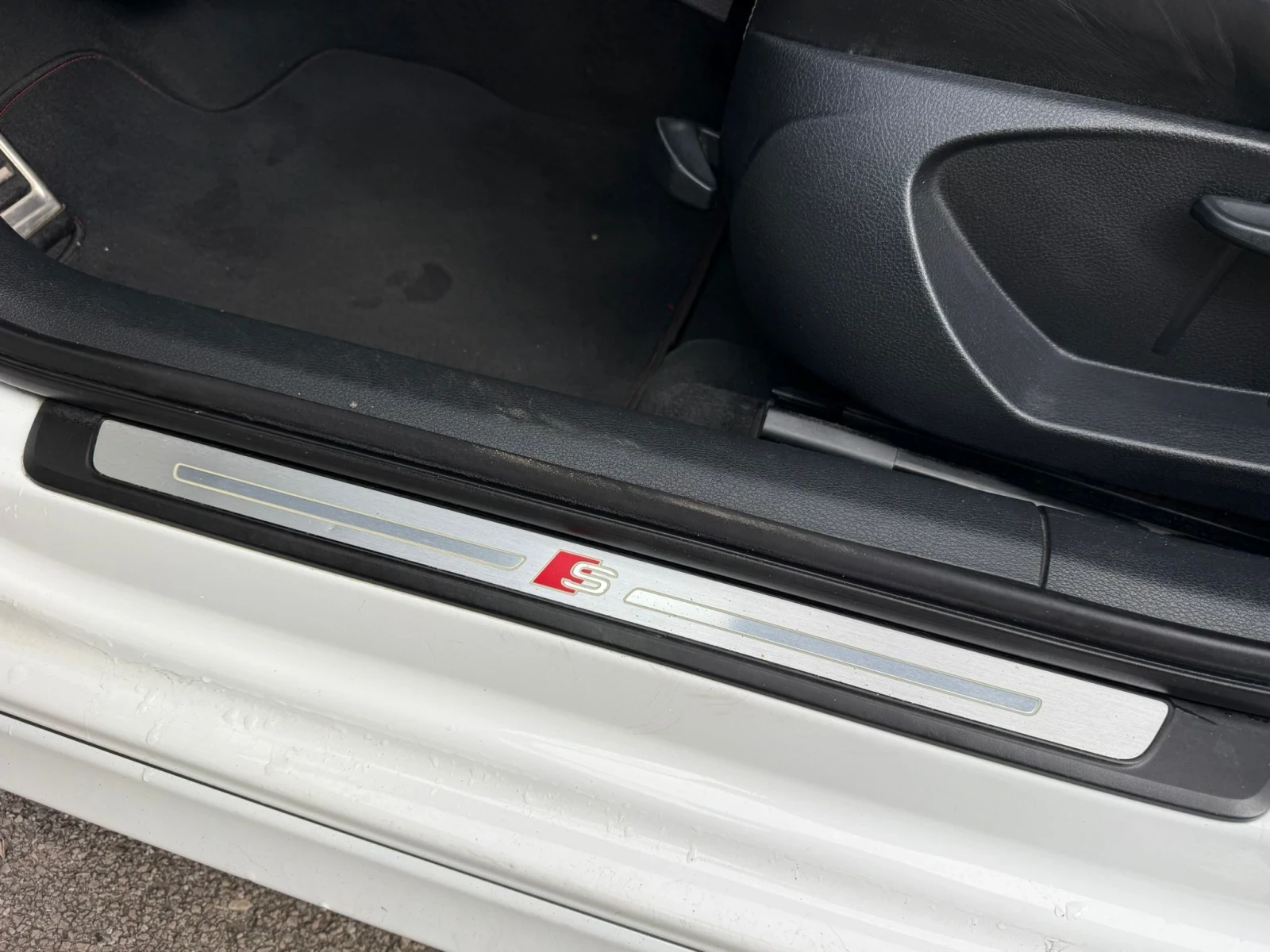 Audi A3 2.0TDI, снимка 2 - Автомобили и джипове - 53819158