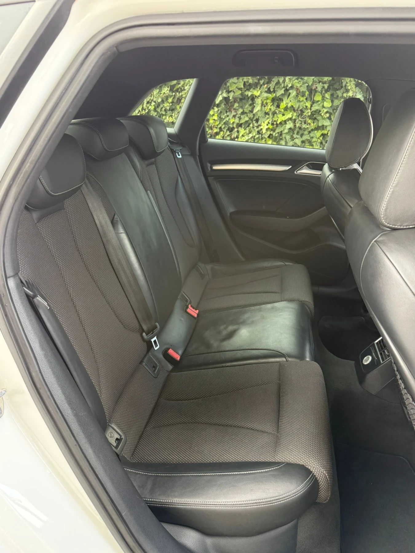 Audi A3 2.0TDI, снимка 15 - Автомобили и джипове - 53819158