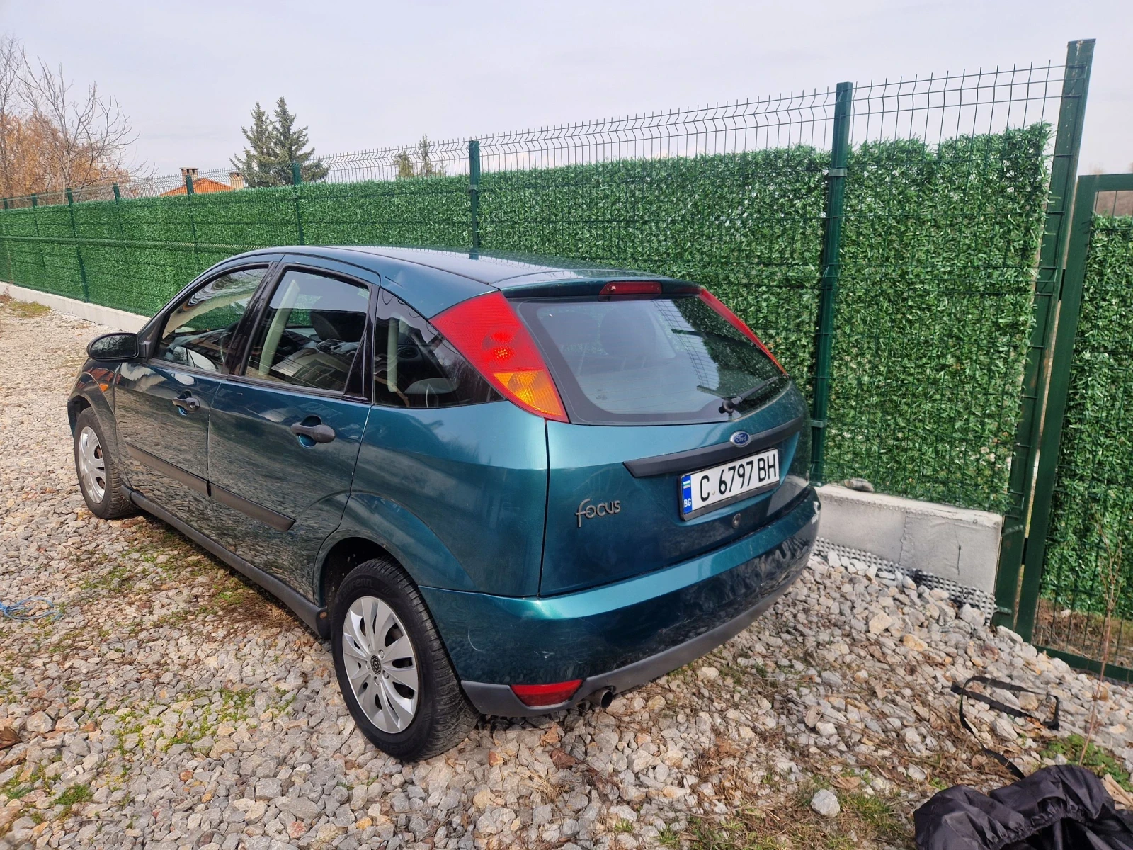 Ford Focus, снимка 4 - Автомобили и джипове - 53836829