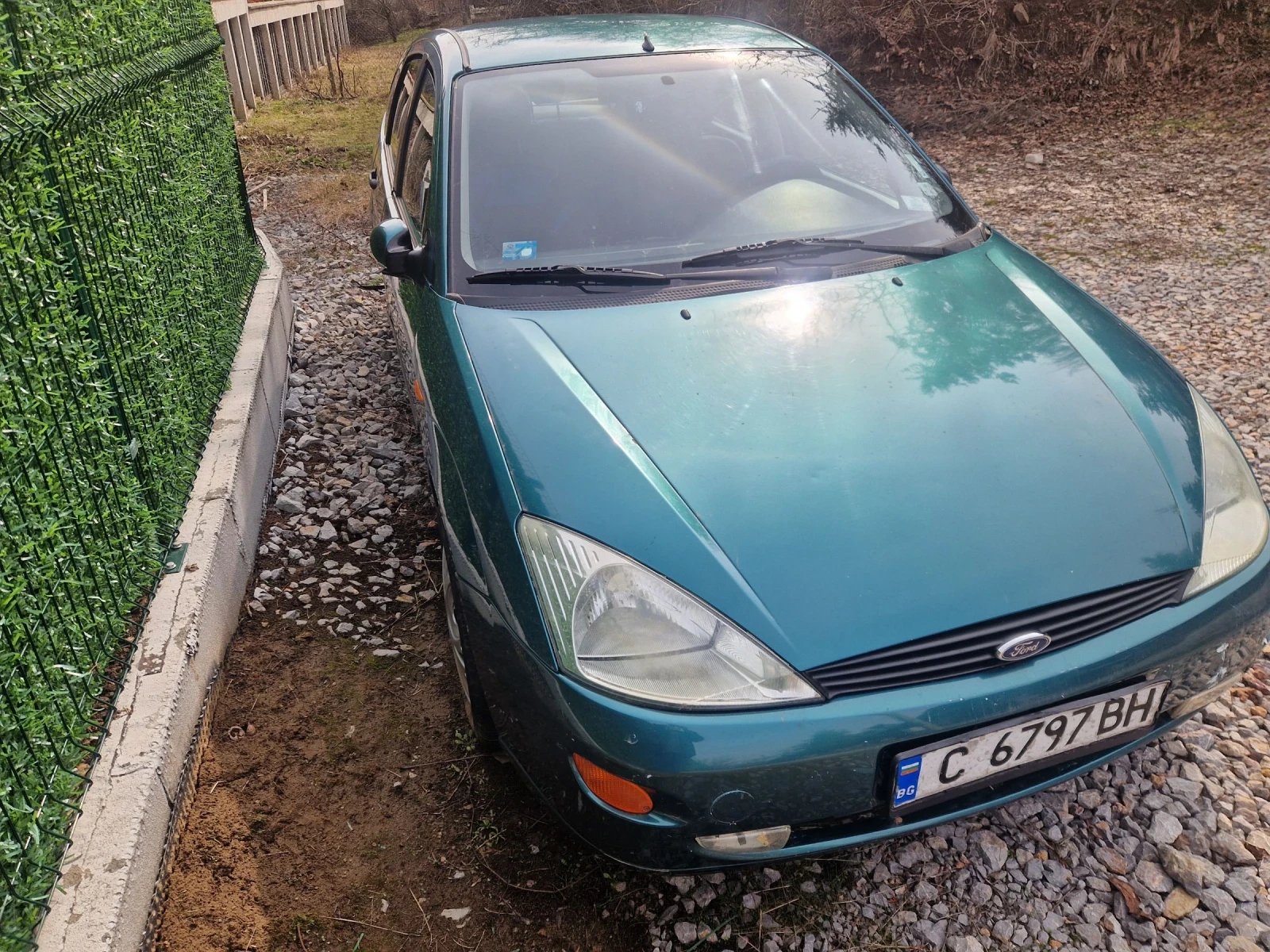 Ford Focus, снимка 2 - Автомобили и джипове - 53836829