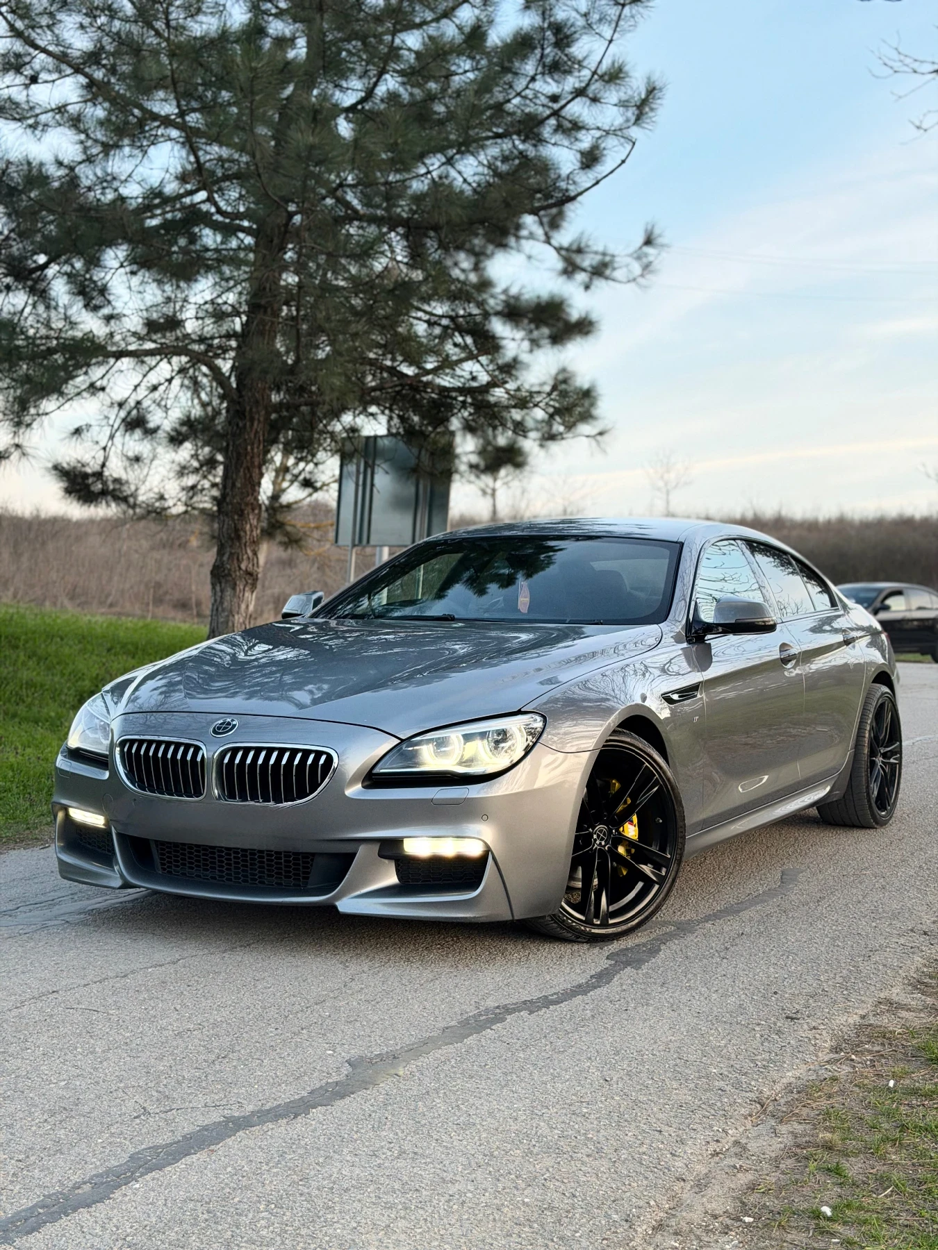 BMW 640 D * FACELIFT*  | Mobile.bg � ����������� 1