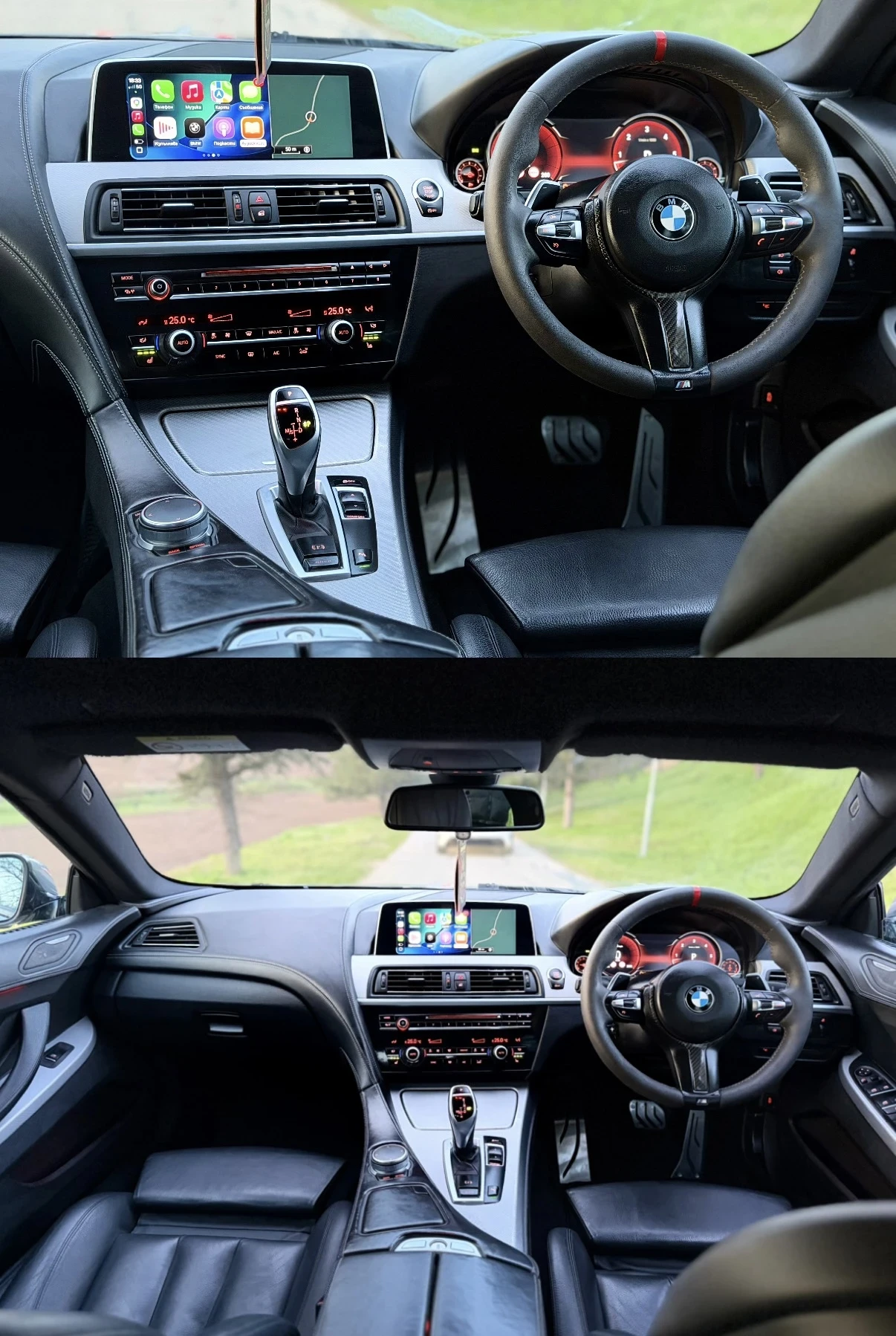 BMW 640 D * FACELIFT*  | Mobile.bg � ����������� 12