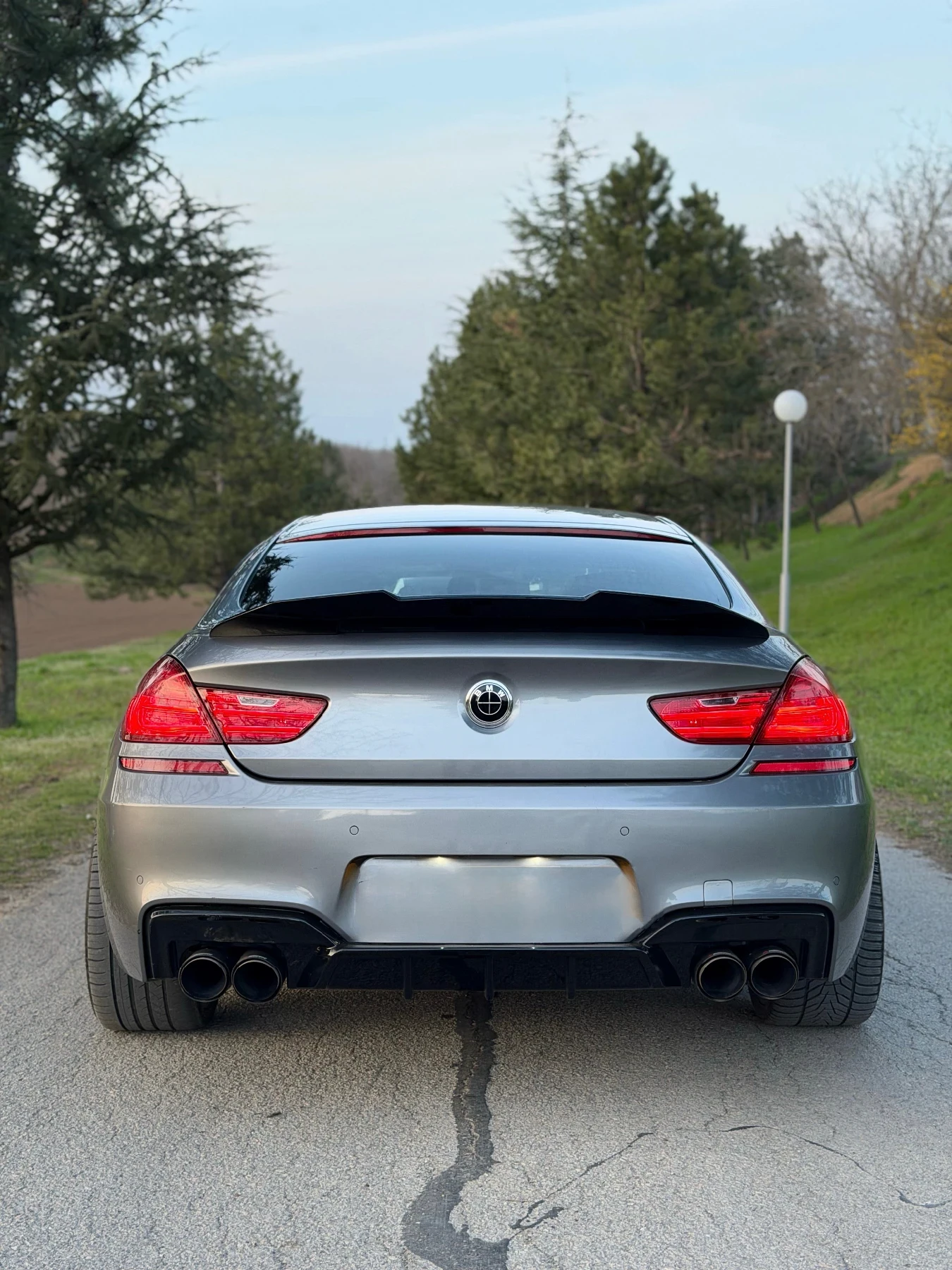 BMW 640 D * FACELIFT*  | Mobile.bg � ����������� 8