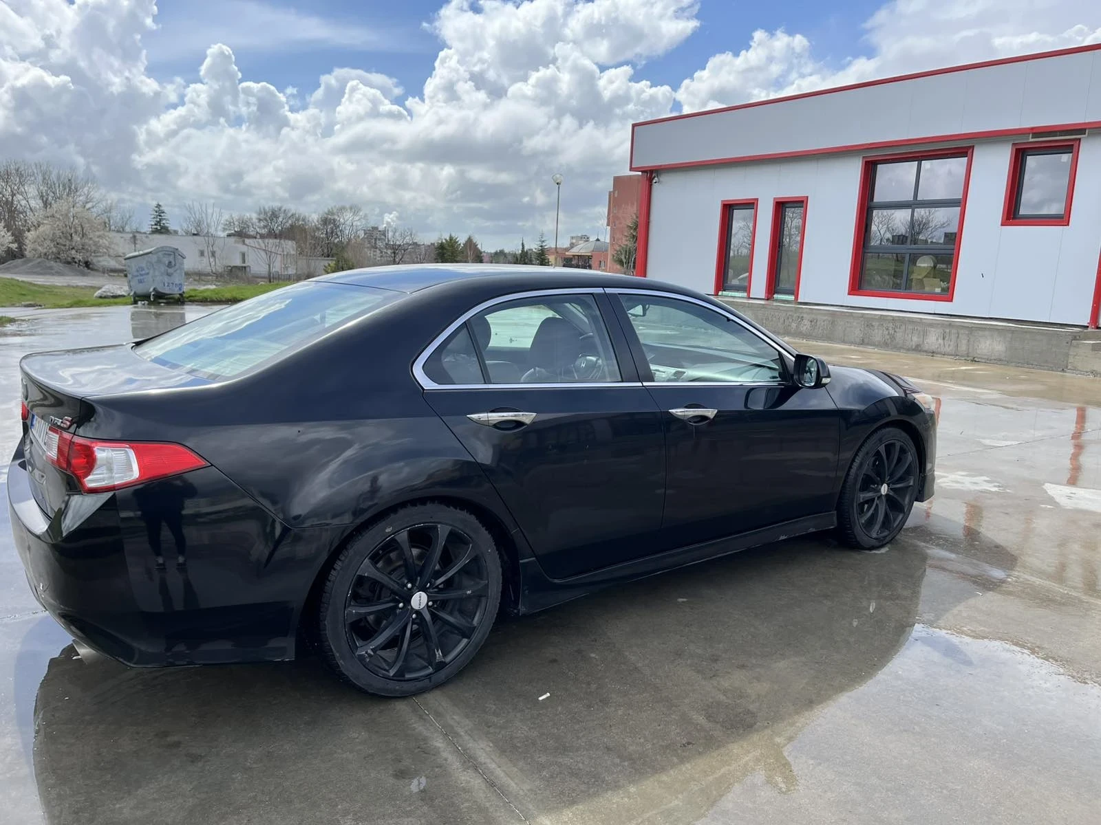 Honda Accord  2, 4 бензин/газ , снимка 4 - Автомобили и джипове - 54010174