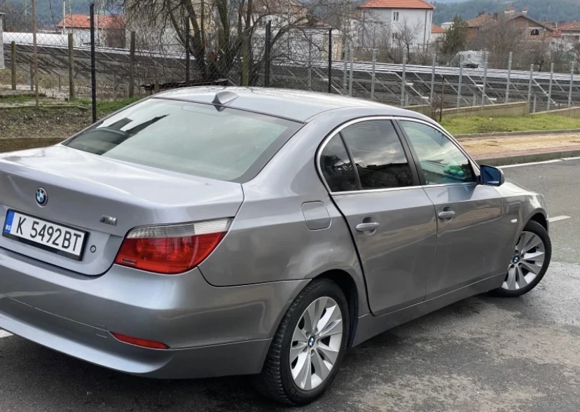 BMW 525, снимка 7 - Автомобили и джипове - 54031118