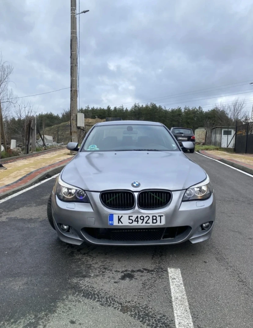 BMW 525, снимка 2 - Автомобили и джипове - 54031118