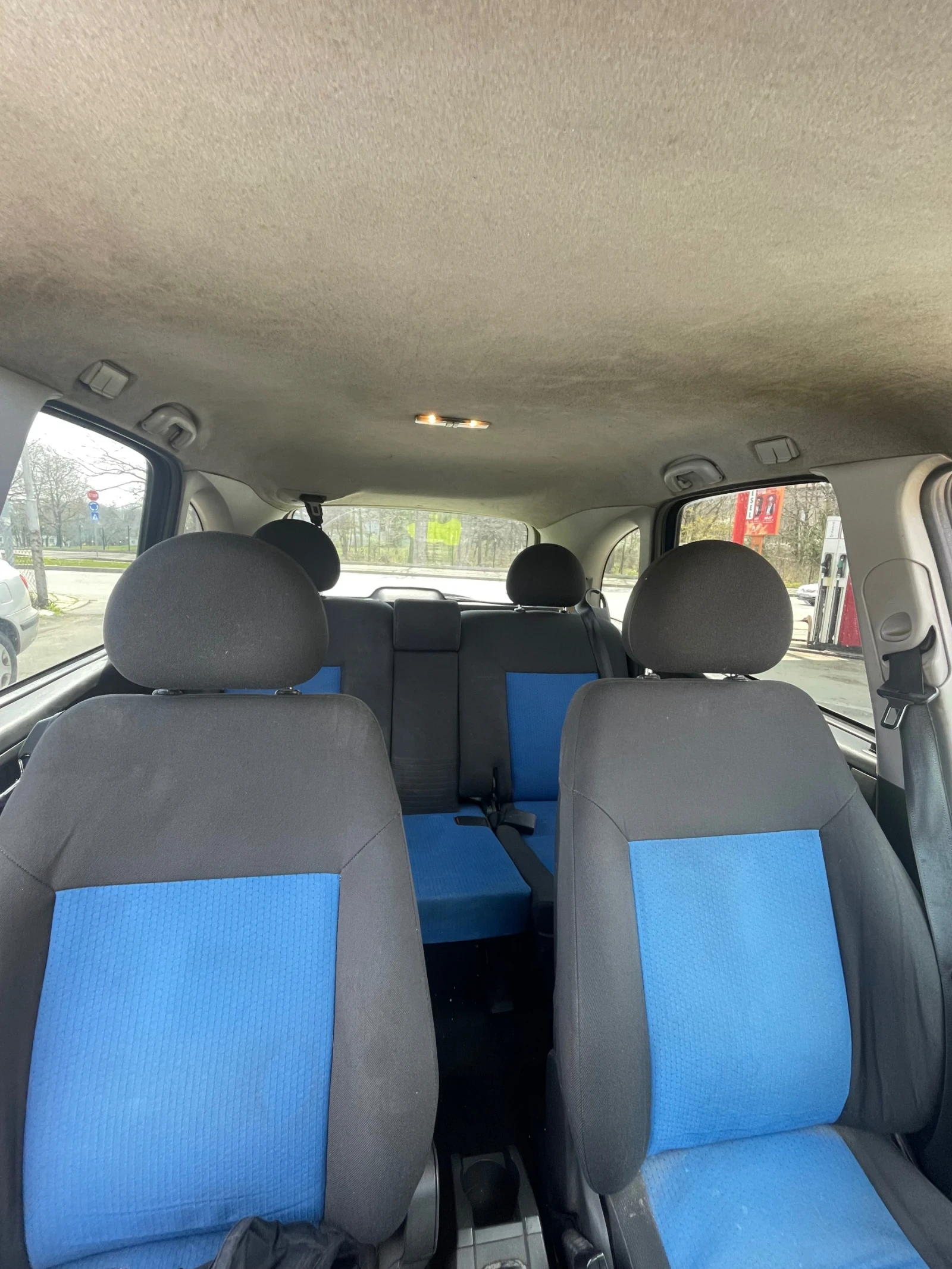 Opel Meriva, снимка 4 - Автомобили и джипове - 54100984