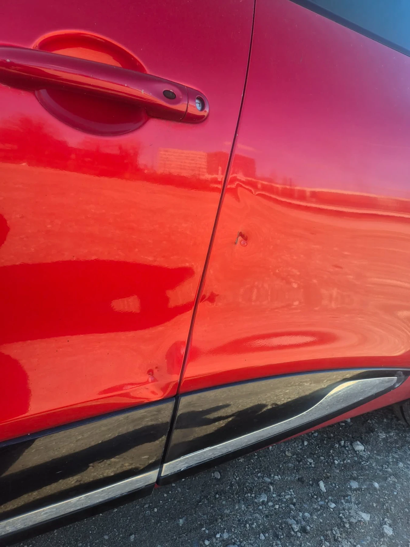 Renault Clio, снимка 5 - Автомобили и джипове - 54108775