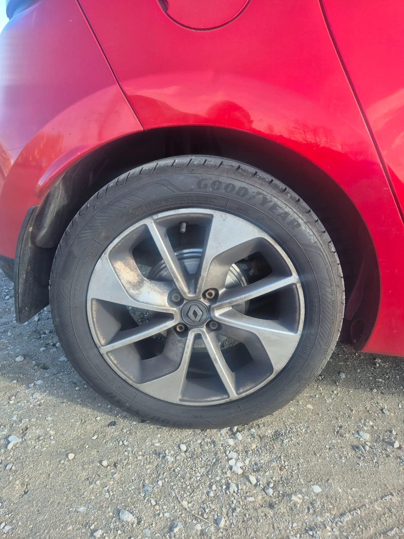 Renault Clio, снимка 6 - Автомобили и джипове - 54108775