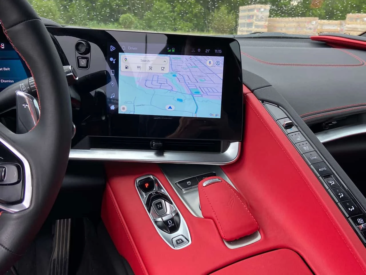 Chevrolet Corvette *  Stingray 2LT * CARFAX * Обдухване * Два ключа  , снимка 9 - Автомобили и джипове - 54143955