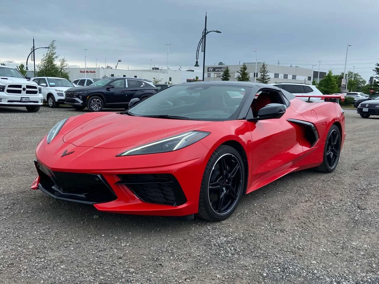 Chevrolet Corvette *  Stingray 2LT * CARFAX * Обдухване * Два ключа   | Auto.bg — изображение 1