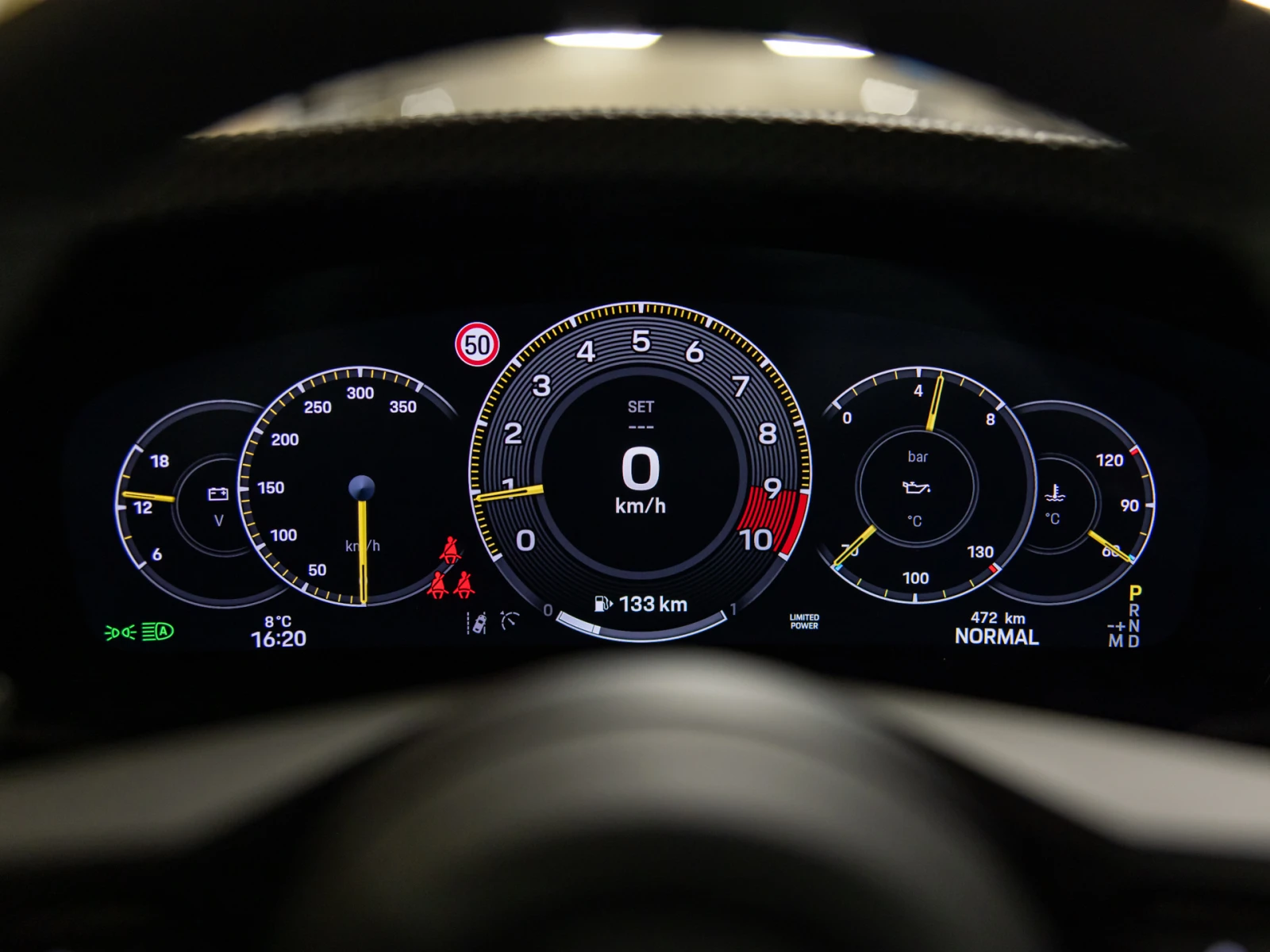 Porsche 911 GT3 Touring* Lift* Carbon* Chrono* 4Seats* BOSE, снимка 16 - Автомобили и джипове - 54199895