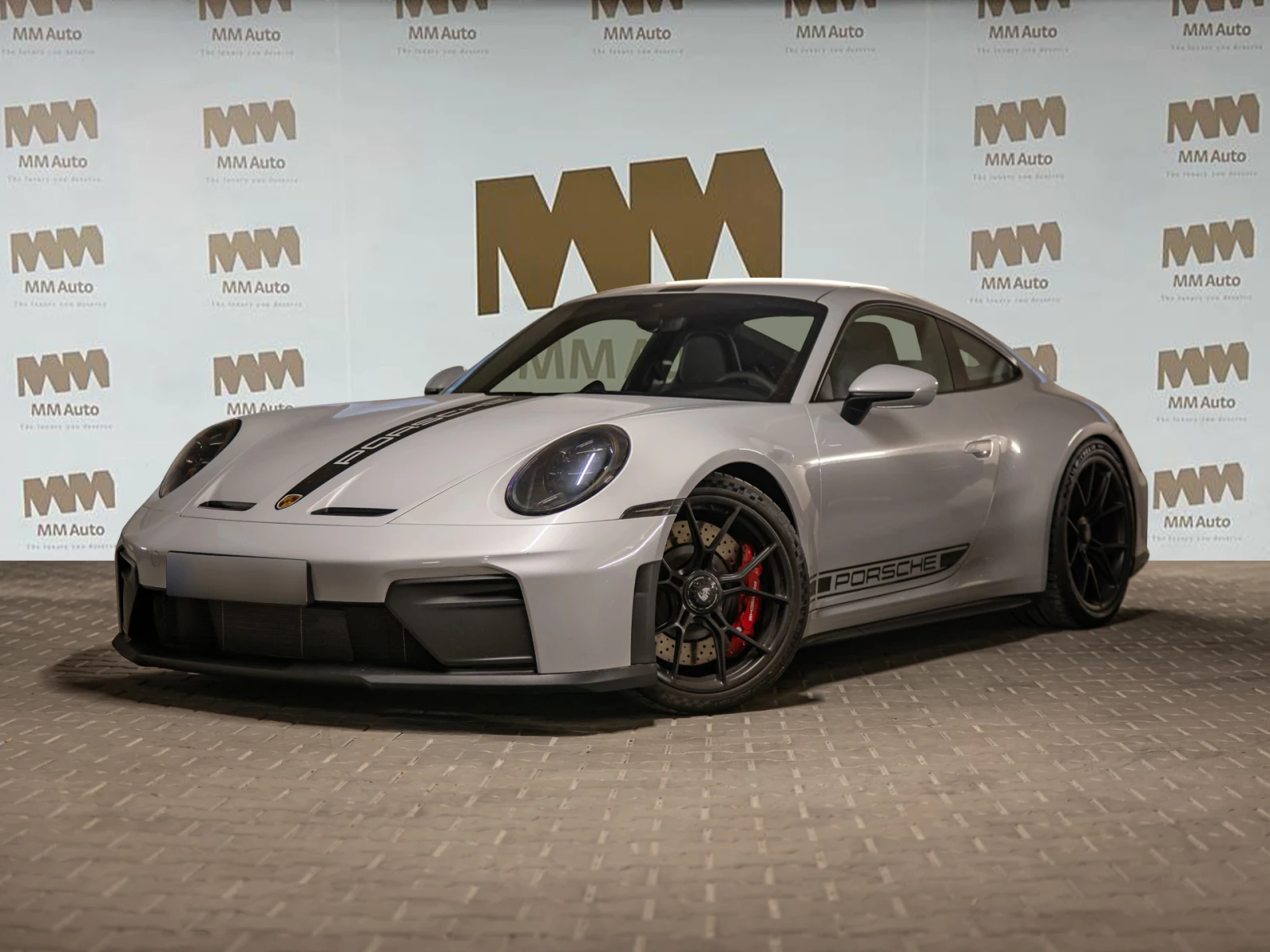 Porsche 911 GT3 Touring* Lift* Carbon* Chrono* 4Seats* BOSE