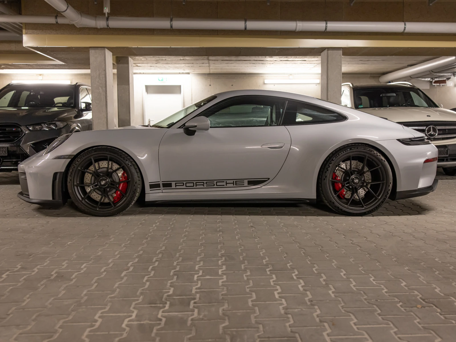 Porsche 911 GT3 Touring* Lift* Carbon* Chrono* 4Seats* BOSE, снимка 7 - Автомобили и джипове - 54199895