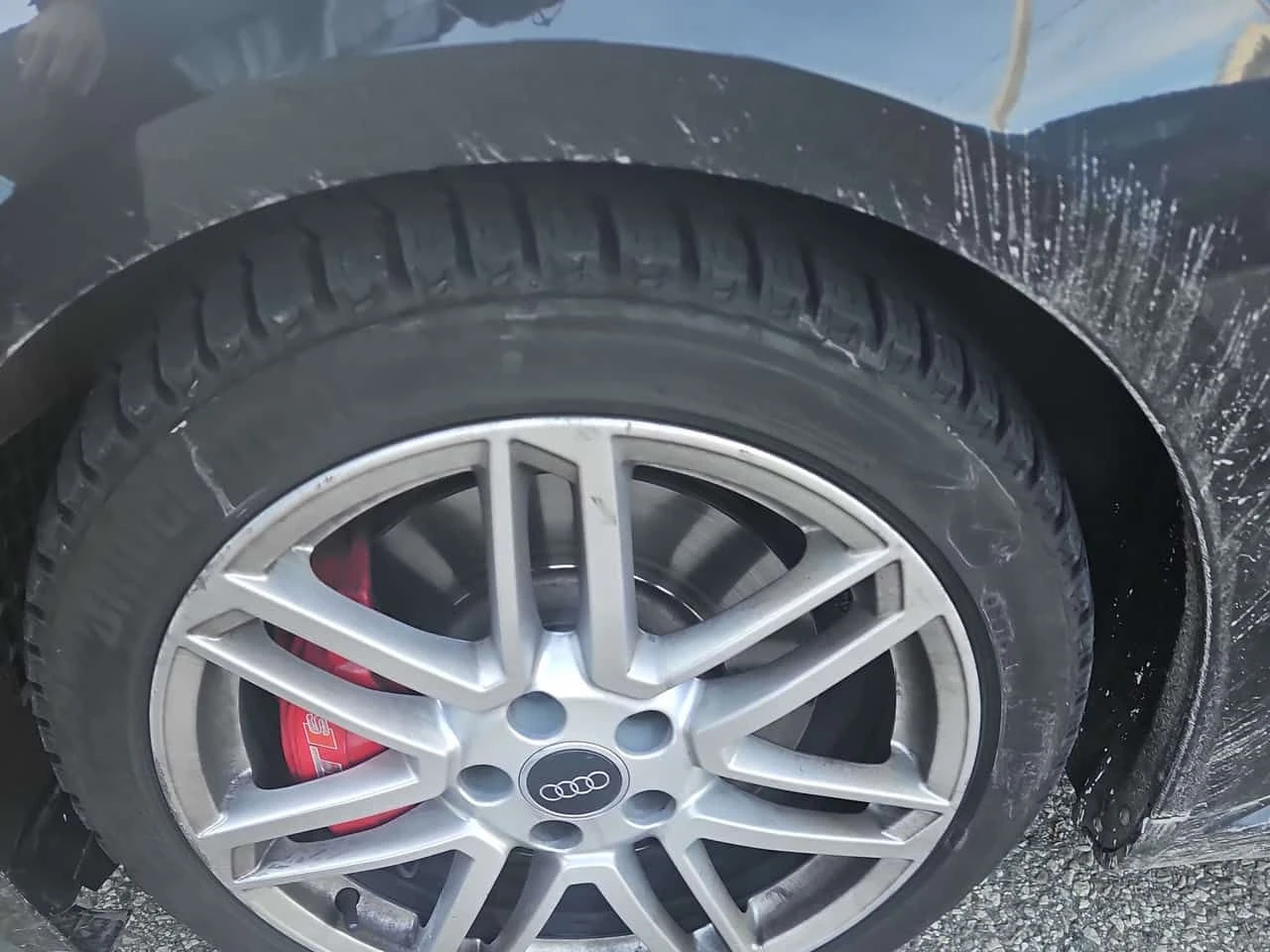 Audi Tt * 2.0T * TTS* ПОДГРЕВ* KEYLESS* , снимка 7 - Автомобили и джипове - 54264319