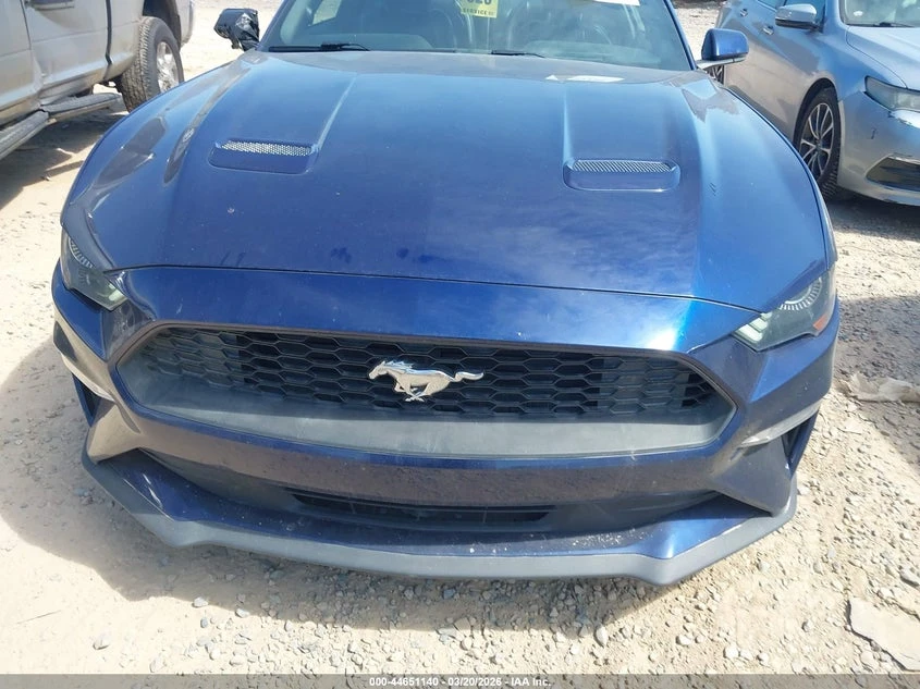 Ford Mustang 2.3l Ecoboost Premium, снимка 12 - Автомобили и джипове - 54307580