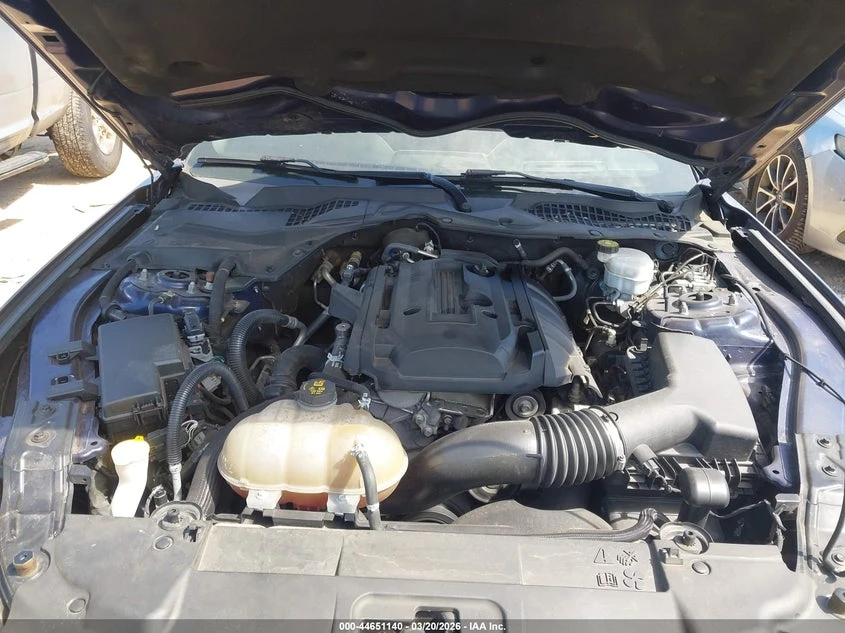Ford Mustang 2.3l Ecoboost Premium, снимка 10 - Автомобили и джипове - 54307580