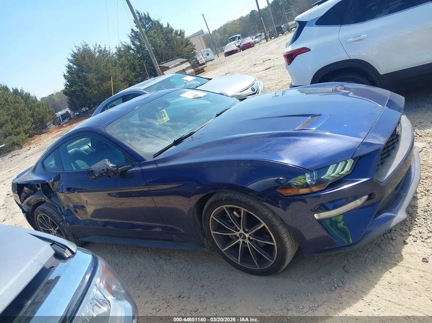 Ford Mustang 2.3l Ecoboost Premium, снимка 13 - Автомобили и джипове - 54307580