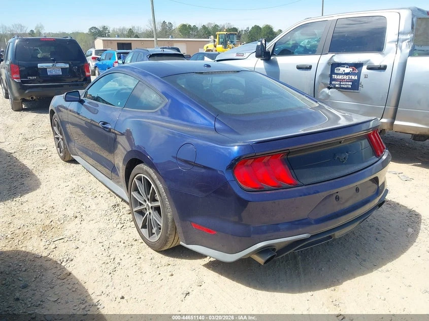 Ford Mustang 2.3l Ecoboost Premium, снимка 3 - Автомобили и джипове - 54307580