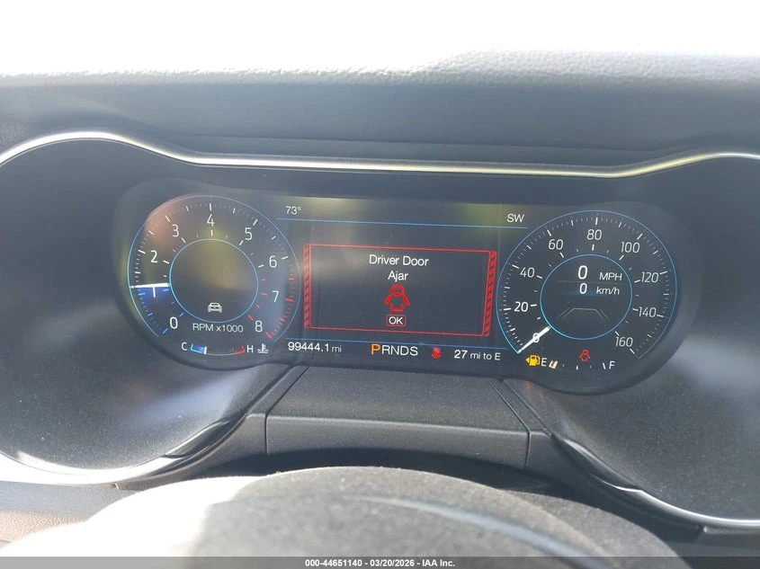 Ford Mustang 2.3l Ecoboost Premium, снимка 7 - Автомобили и джипове - 54307580