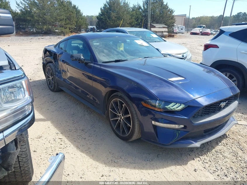 Ford Mustang 2.3l Ecoboost Premium