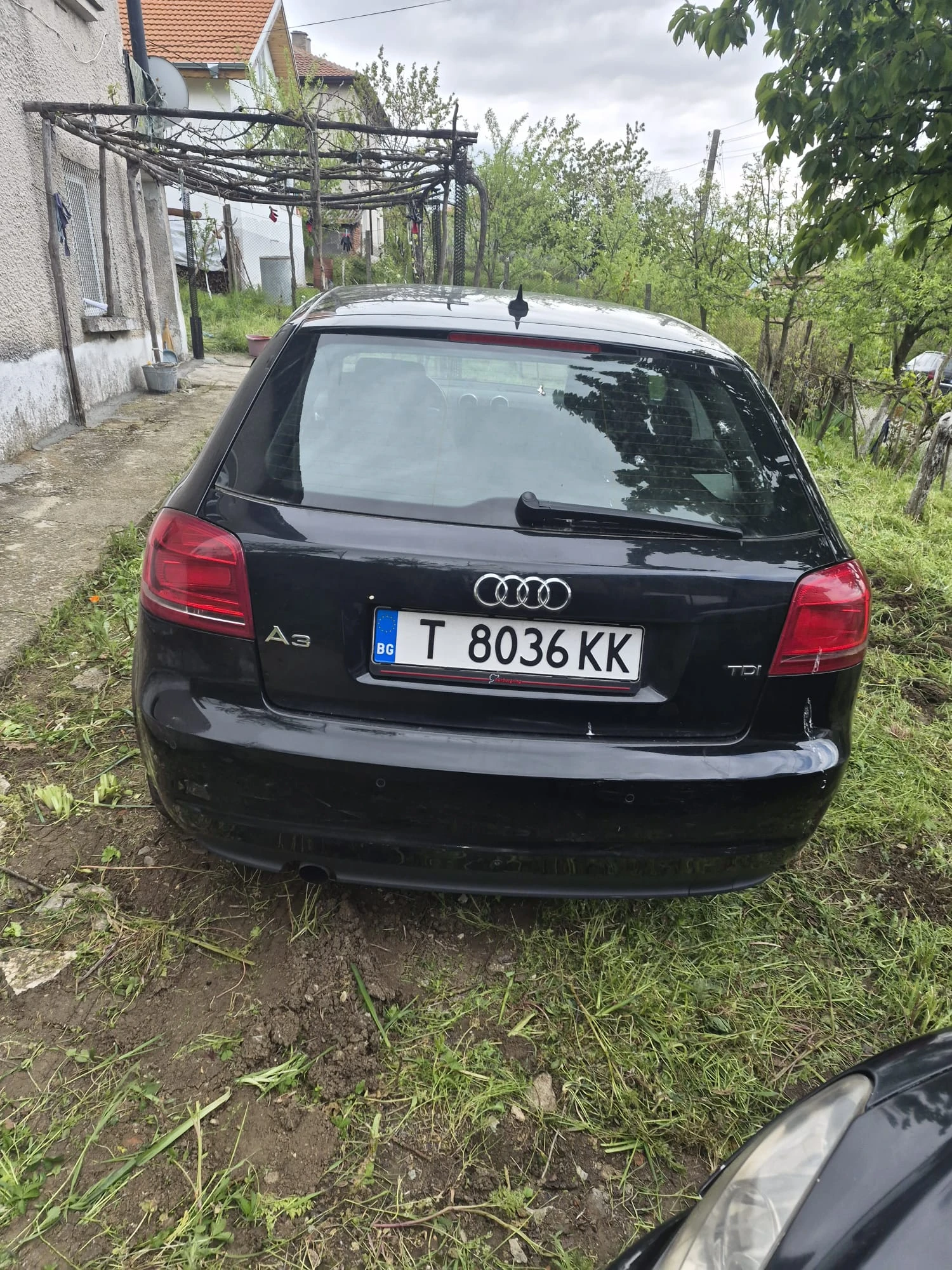 Audi A3, снимка 6 - Автомобили и джипове - 54398457