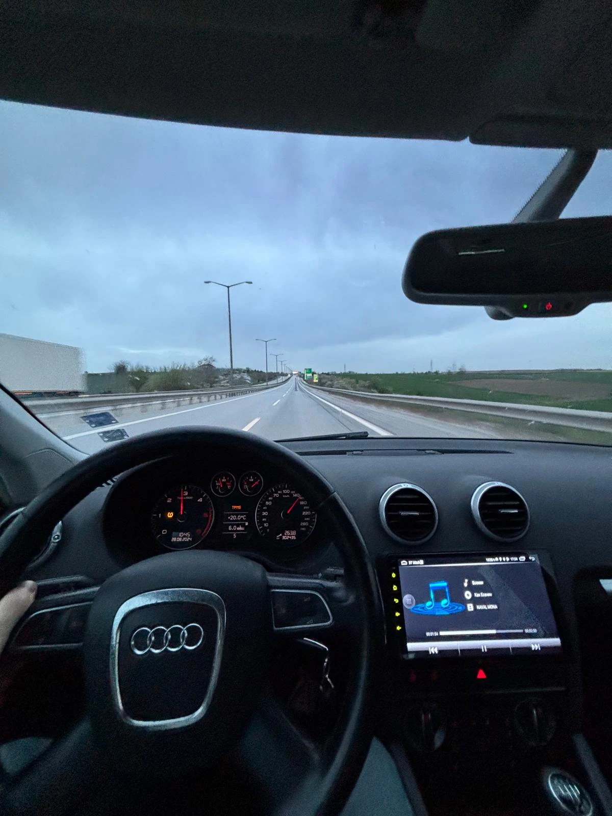 Audi A3, снимка 9 - Автомобили и джипове - 54398457