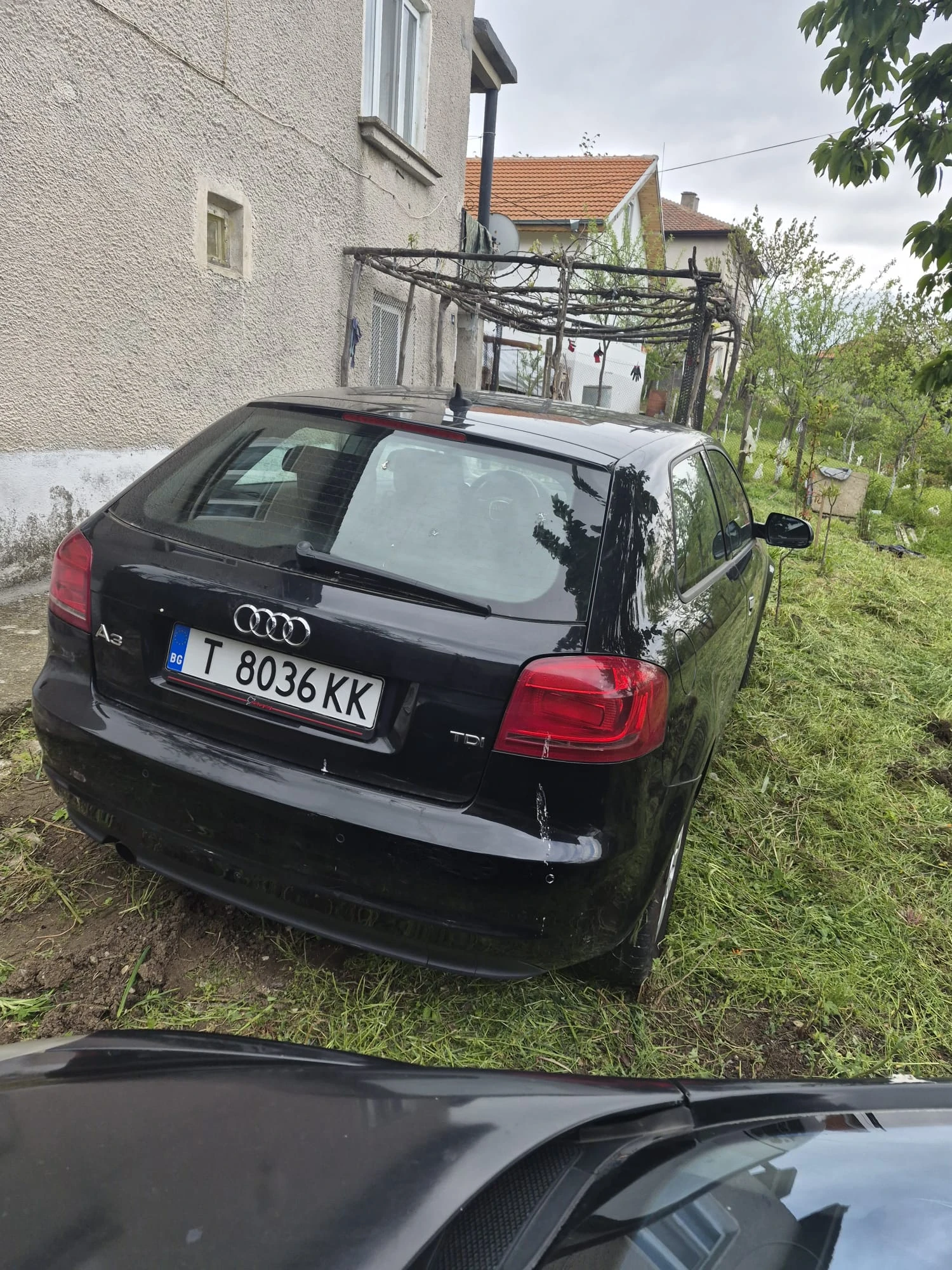 Audi A3, снимка 5 - Автомобили и джипове - 54398457