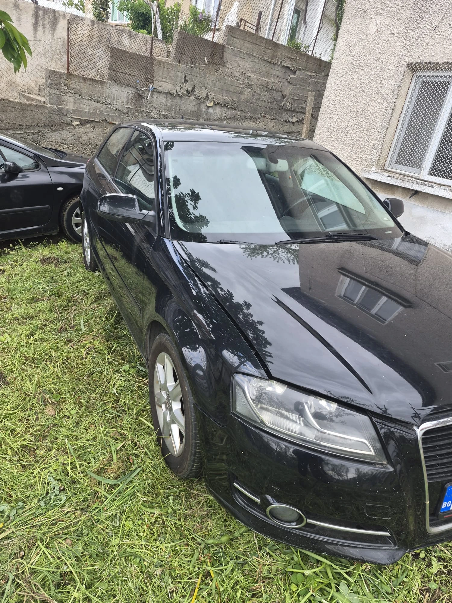 Audi A3, снимка 3 - Автомобили и джипове - 54398457