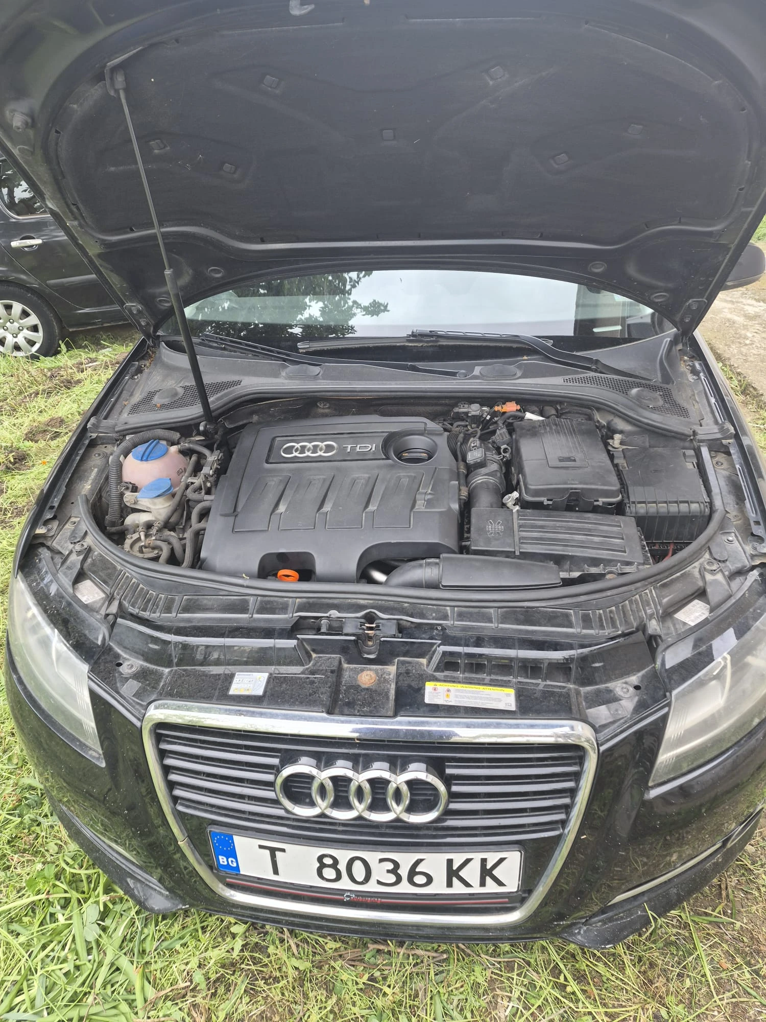Audi A3, снимка 7 - Автомобили и джипове - 54398457