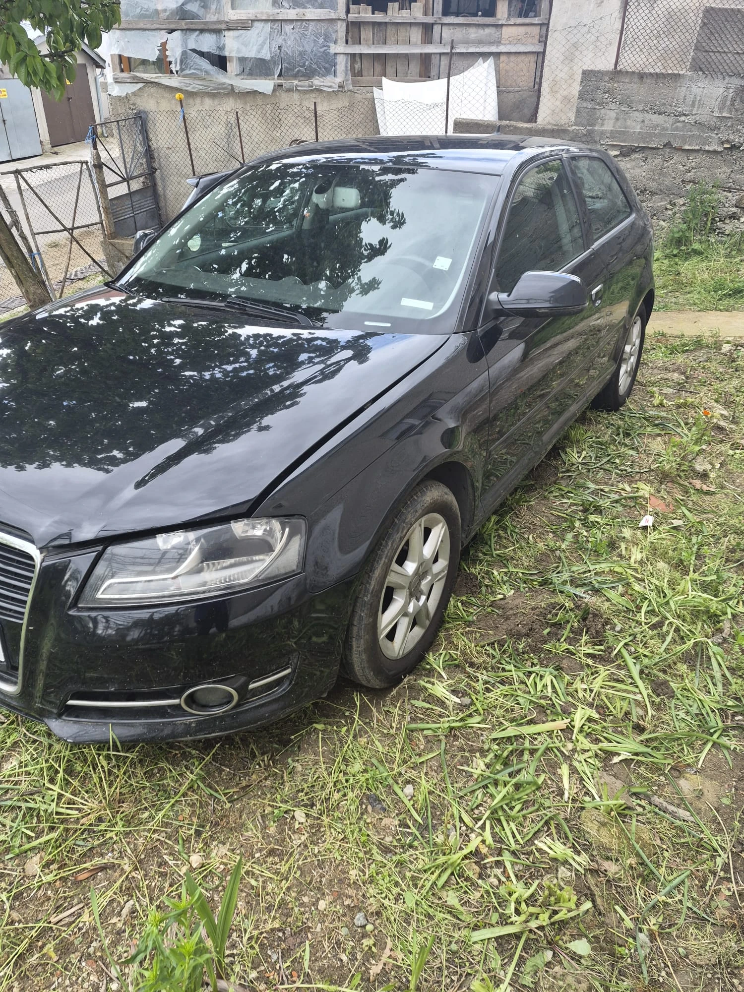 Audi A3, снимка 2 - Автомобили и джипове - 54398457
