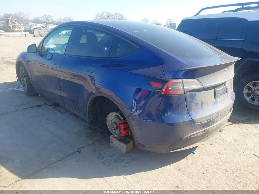Tesla Model Y Performance Dual Motor All-Wheel Drive, снимка 3 - Автомобили и джипове - 54435740