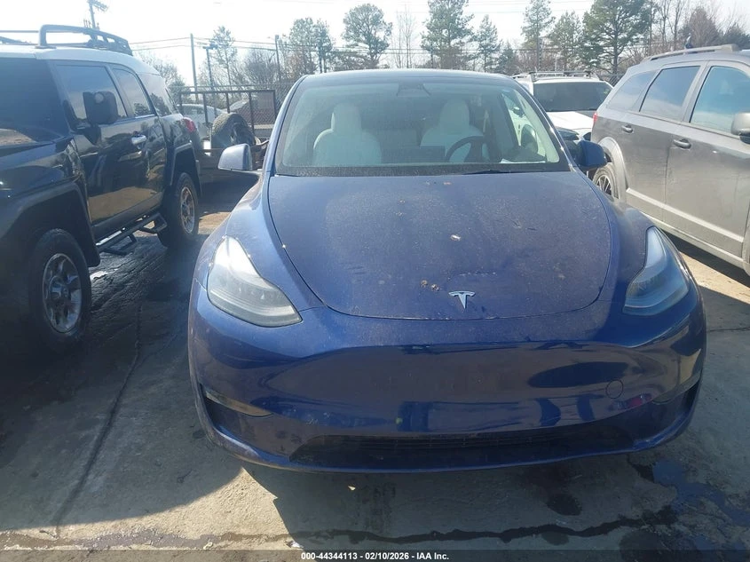 Tesla Model Y Performance Dual Motor All-Wheel Drive, снимка 13 - Автомобили и джипове - 54435740