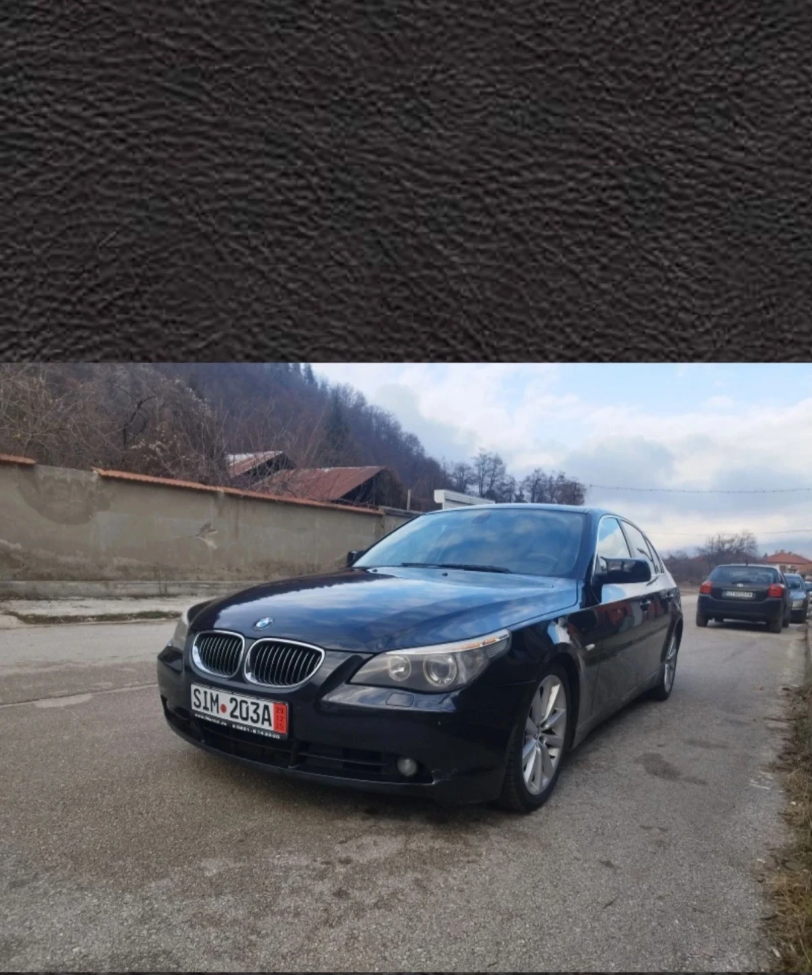 BMW 550, снимка 2 - Автомобили и джипове - 54488960