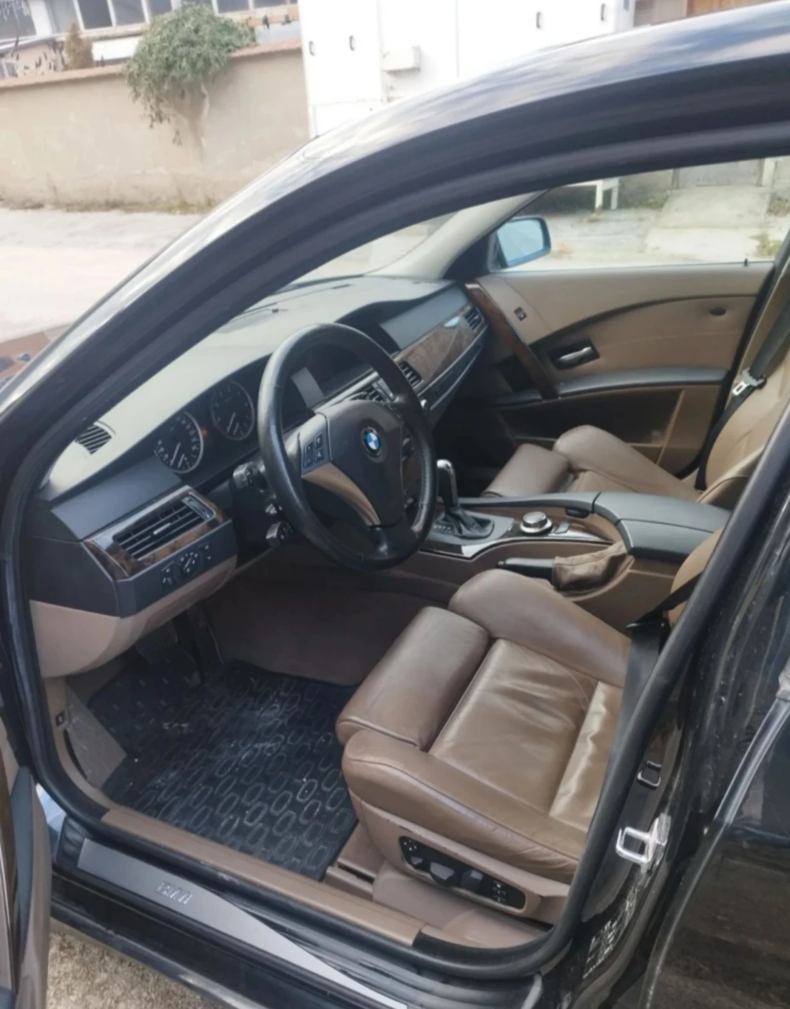 BMW 550, снимка 3 - Автомобили и джипове - 54488960