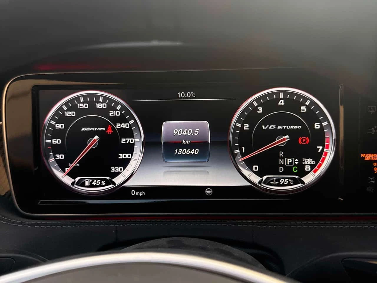 Mercedes-Benz S 63 * AMG * CARFAX * ��� ������������ ������ | Mobile.bg � ����������� 8