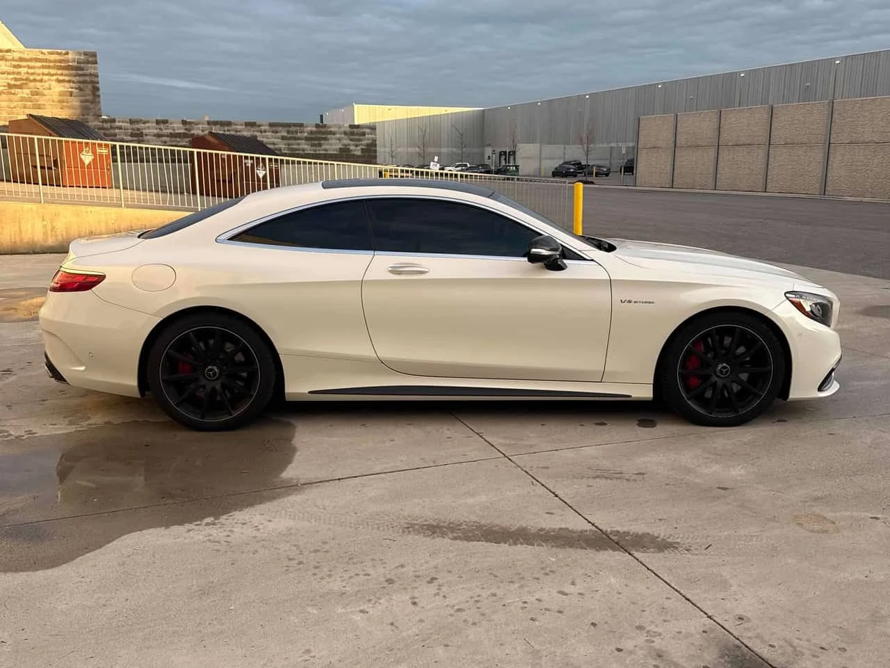 Mercedes-Benz S 63 * AMG * CARFAX * ��� ������������ ������ | Mobile.bg � ����������� 3