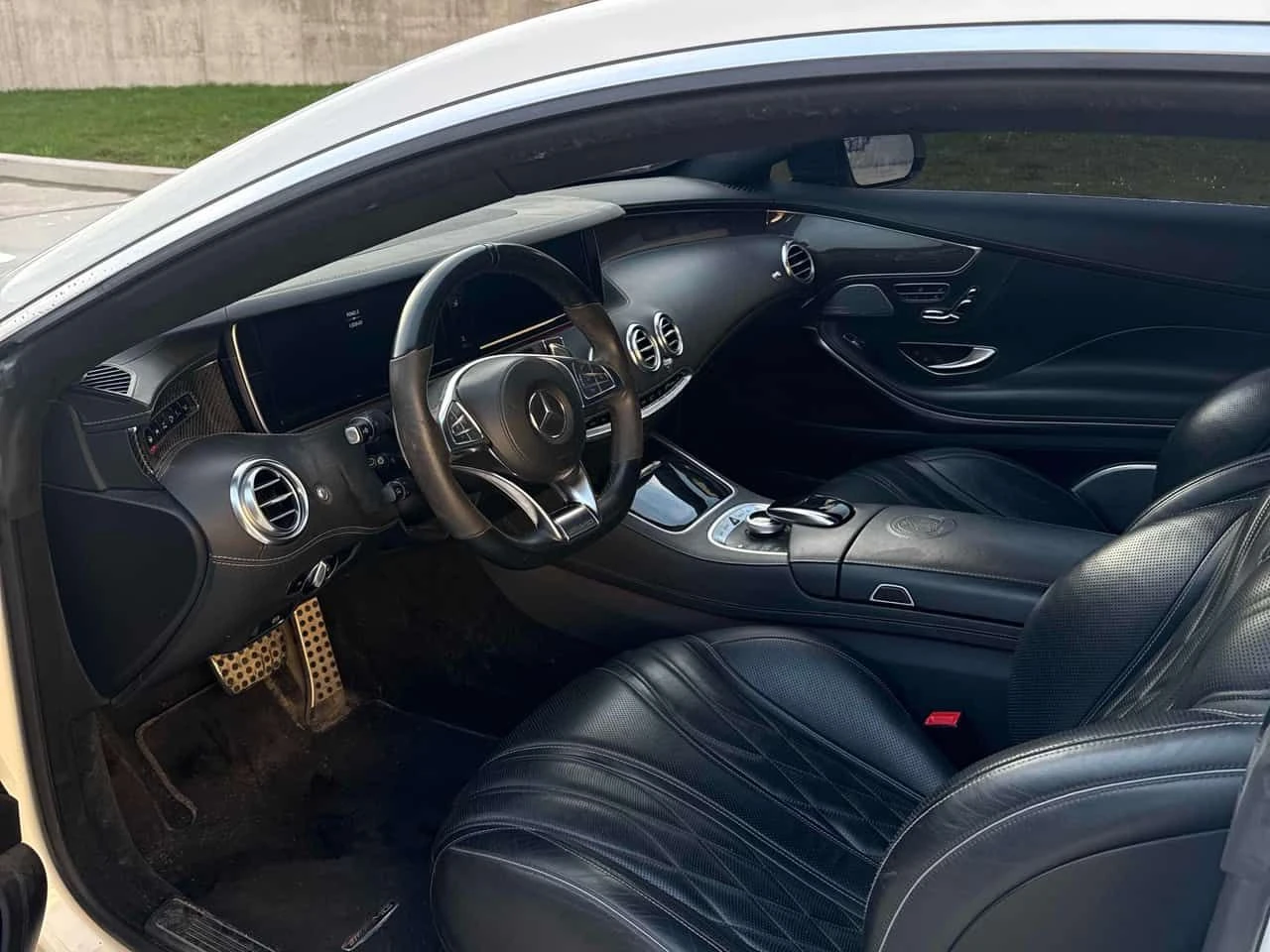 Mercedes-Benz S 63 * AMG * CARFAX * ��� ������������ ������ | Mobile.bg � ����������� 5